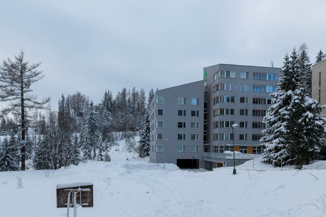 Smrek Martina Apr.C.57 Apartment Strbske Pleso Exterior photo