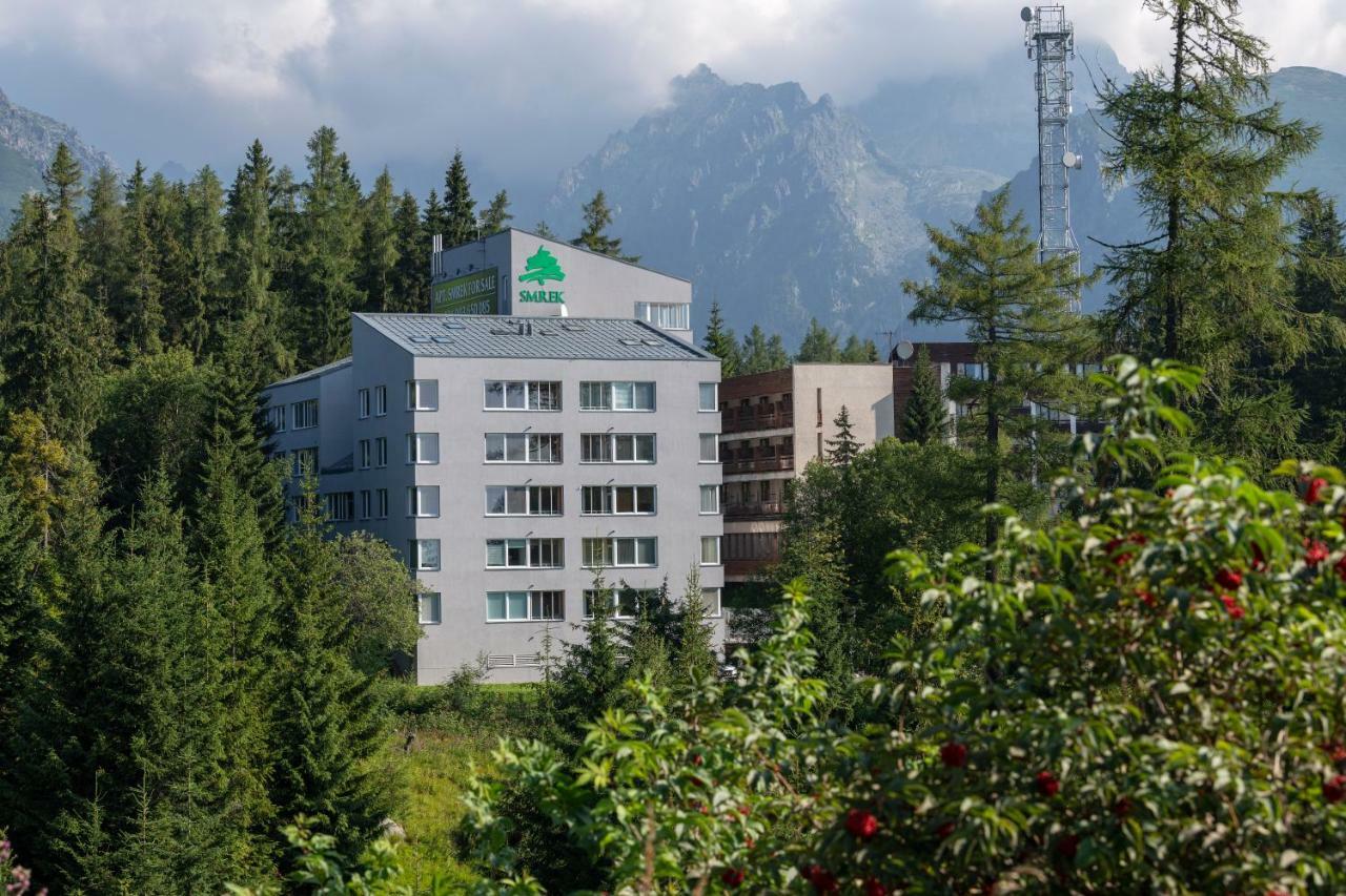Smrek Martina Apr.C.57 Apartment Strbske Pleso Exterior photo