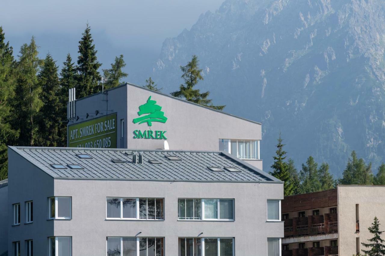 Smrek Martina Apr.C.57 Apartment Strbske Pleso Exterior photo