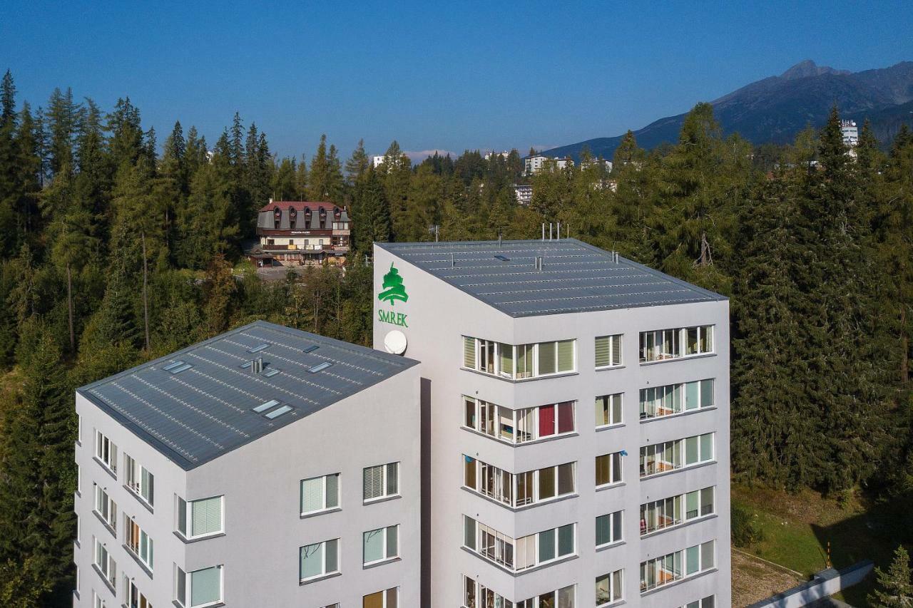 Smrek Martina Apr.C.57 Apartment Strbske Pleso Exterior photo