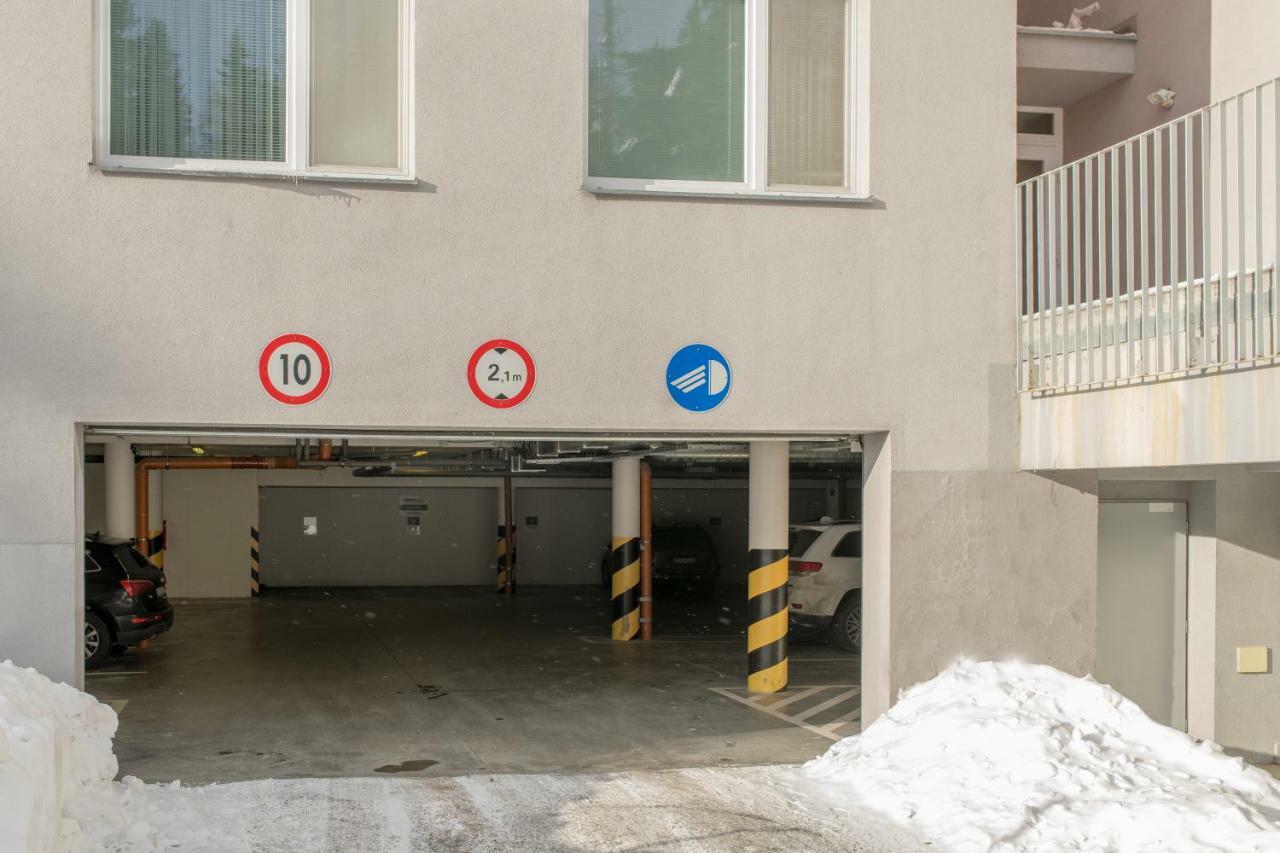Smrek Martina Apr.C.57 Apartment Strbske Pleso Exterior photo